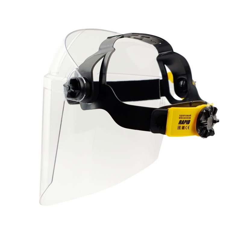 Щиток защитный лицевой НБТ2 ВИЗИОН TITAN (424390) купить в Красноярске по низкой цене Щиток защитный лицевой НБТ2 ВИЗИОН TITAN (424390) купить в Красноярске по низкой цене