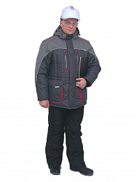 Куртка мужская зимняя ЭКСПЕРТ купить в Красноярске по низкой цене