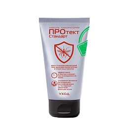Гель-бальзам ПРОтектСтандарт восстанавливающий после укусов и солнечных ожогов 200мл купить в Красноярске по низкой цене Гель-бальзам ПРОтектСтандарт восстанавливающий после укусов и солнечных ожогов 200мл купить в Красноярске по низкой цене