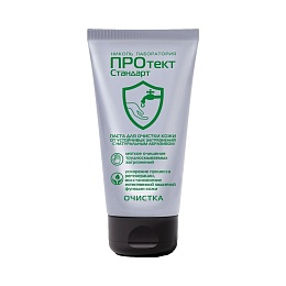 Паста ПРОтектСтандарт для очистки рук с натуральным абразивом 200мл купить в Красноярске по низкой цене