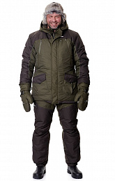 Костюм мужской зимний СКАТ ЗИМА GRAYLING (-45*С) (куртка+брюки) купить в Красноярске по низкой цене