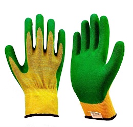 Перчатки трикотажные Олива П3344-Х купить в Красноярске по низкой цене Перчатки трикотажные Олива П3344-Х купить в Красноярске по низкой цене