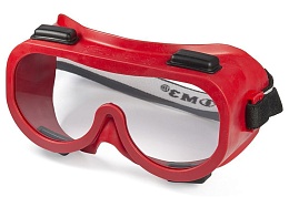 Очки защитные закрытые ЗН4 ЭТАЛОН с непрямой вентиляцией (20407) купить в Красноярске по низкой цене Очки защитные закрытые ЗН4 ЭТАЛОН с непрямой вентиляцией (20407) купить в Красноярске по низкой цене