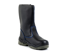 Сапоги зимние С-М11 ПУ/ТПУ МП (кожа/иск.кожа, иск.мех) купить в Красноярске по низкой цене