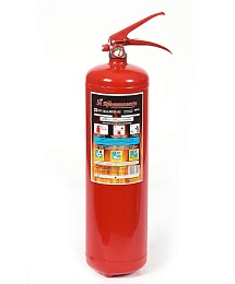 Огнетушитель порошковый ОП-3 АВСЕ купить в Красноярске по низкой цене Огнетушитель порошковый ОП-3 АВСЕ купить в Красноярске по низкой цене
