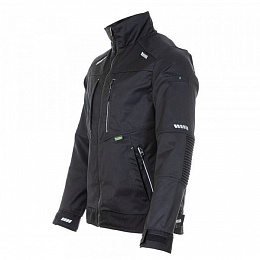 Куртка мужская летняя БРОДЕКС KS 209, черный купить в Красноярске по низкой цене