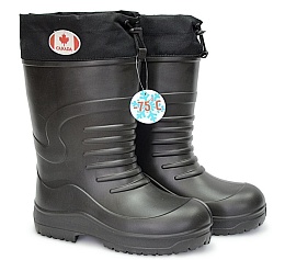 Сапоги "Канада" (-75*С)  мужские утепленные купить в Красноярске по низкой цене Сапоги "Канада" (-75*С)  мужские утепленные купить в Красноярске по низкой цене