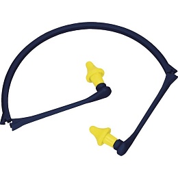 Беруши многоразовые CONICAP01 из полиуретана с гибкой дужкой (SNR 28DB) купить в Красноярске по низкой цене Беруши многоразовые CONICAP01 из полиуретана с гибкой дужкой (SNR 28DB) купить в Красноярске по низкой цене