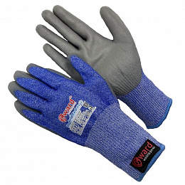Перчатки Gward No-Cut Markus противопорезные перчатки 5-го класса с полиуретаном купить в Красноярске по низкой цене