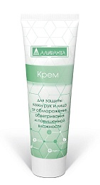 Крем АЛИРАНТА для защиты кожи рук и лица от обморожения, обветривания и повышенной влажности купить в Красноярске по низкой цене Крем АЛИРАНТА для защиты кожи рук и лица от обморожения, обветривания и повышенной влажности купить в Красноярске по низкой цене