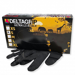 Перчатки Gward Deltagrip Ultra LS виниловые купить в Красноярске по низкой цене