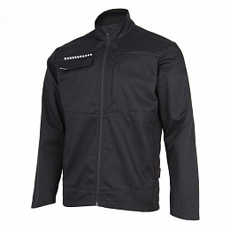 Куртка мужская летняя БРОДЕКС KS 234, черный купить в Красноярске по низкой цене