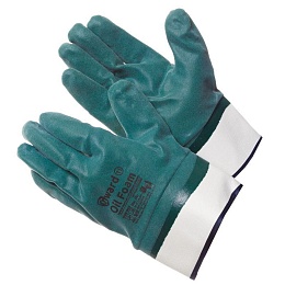 Перчатки Gward Oil Foam со вспененным нитрилом, манжет крага CPU5206 купить в Красноярске по низкой цене Перчатки Gward Oil Foam со вспененным нитрилом, манжет крага CPU5206 купить в Красноярске по низкой цене