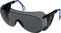 Очки защитные открытые О45 ВИЗИОНдымчатые 14525 купить в Красноярске по низкой цене Очки защитные открытые О45 ВИЗИОНдымчатые 14525 купить в Красноярске по низкой цене