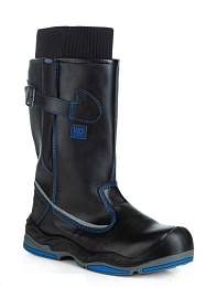 Сапоги зимние СМ-10 нат.мех ПУ/НИТРИЛ КП КС купить в Красноярске по низкой цене