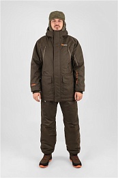 Костюм мужской зимний «Выстрел» PRIDE (-15), св.коричневый купить в Красноярске по низкой цене Костюм мужской зимний «Выстрел» PRIDE (-15), св.коричневый купить в Красноярске по низкой цене