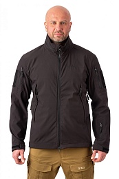 Куртка мужская демисезонная ФАНТОМ (Phantom) 7.62 черный купить в Красноярске по низкой цене Куртка мужская демисезонная ФАНТОМ (Phantom) 7.62 черный купить в Красноярске по низкой цене