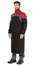 Нарукавники сварщика "Болид" купить в Красноярске по низкой цене Нарукавники сварщика "Болид" купить в Красноярске по низкой цене