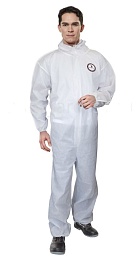 Комбинезон "Премиум" одноразовый купить в Красноярске по низкой цене