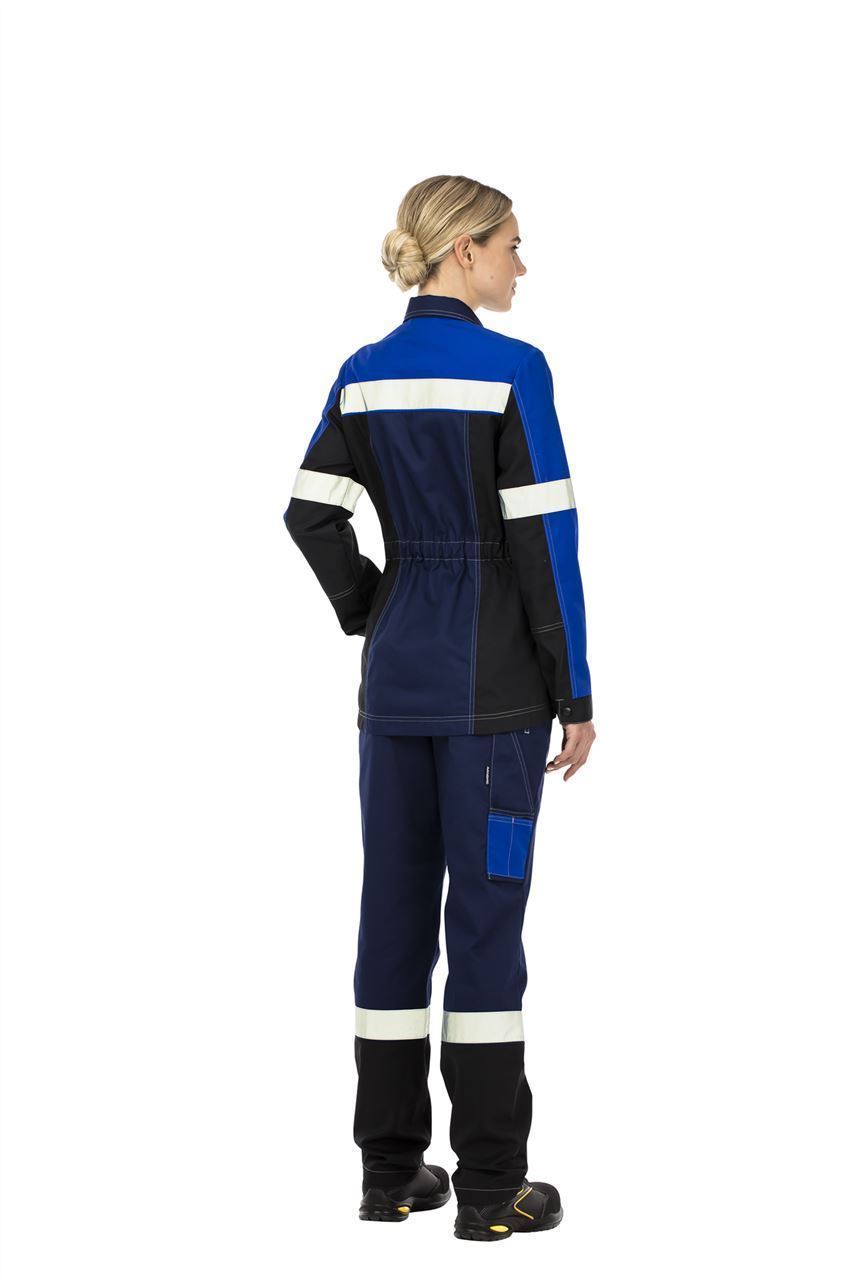 Костюм женский летний ВИВАТ синий /васильковый (Куртка+брюки) купить в Красноярске по низкой цене Костюм женский летний ВИВАТ синий /васильковый (Куртка+брюки) купить в Красноярске по низкой цене