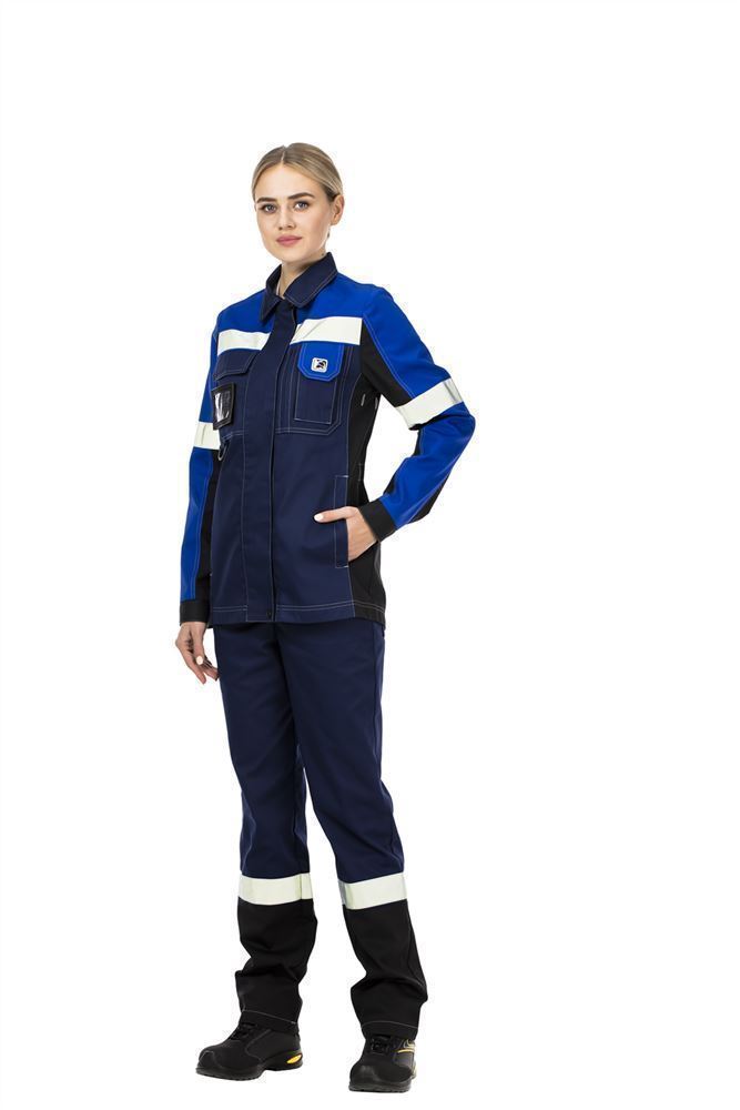 Костюм женский летний ВИВАТ синий /васильковый (Куртка+брюки) купить в Красноярске по низкой цене Костюм женский летний ВИВАТ синий /васильковый (Куртка+брюки) купить в Красноярске по низкой цене