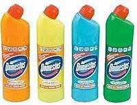 Чистящее средство "Доместос" 1л, в ассортименте купить в Красноярске по низкой цене Чистящее средство "Доместос" 1л, в ассортименте купить в Красноярске по низкой цене