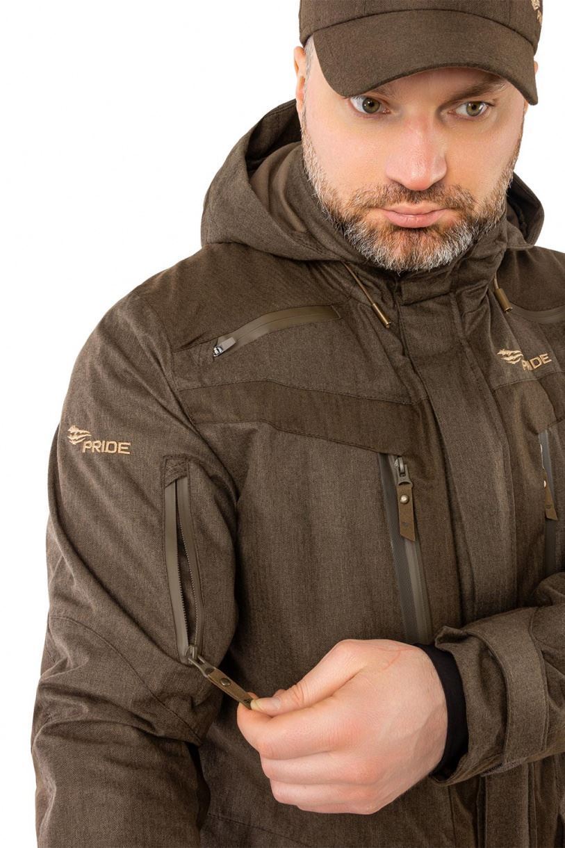 Костюм мужской демисезонный ВИНЧЕСТЕР *0С (бавария, коричневый) купить в Красноярске по низкой цене Костюм мужской демисезонный ВИНЧЕСТЕР *0С (бавария, коричневый) купить в Красноярске по низкой цене