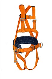 Привязь страховочно-удерживающая УСП 2 Ж купить в Красноярске по низкой цене Привязь страховочно-удерживающая УСП 2 Ж купить в Красноярске по низкой цене