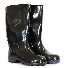 Сапоги  мужские ПВХ, (усиленный подносок) купить в Красноярске по низкой цене Сапоги  мужские ПВХ, (усиленный подносок) купить в Красноярске по низкой цене