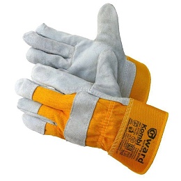 Перчатки Gward Kombi спилковые XY131 купить в Красноярске по низкой цене Перчатки Gward Kombi спилковые XY131 купить в Красноярске по низкой цене