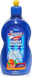 Средство для мытья посуды ЗОЛУШКА ГРЕЙПФРУТ 0,5л купить в Красноярске по низкой цене