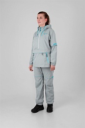 Костюм женский летний противоэнцефалитный ЭЛИТ БАРЬЕР NEW PAYER (куртка+брюки), серый купить в Красноярске по низкой цене Костюм женский летний противоэнцефалитный ЭЛИТ БАРЬЕР NEW PAYER (куртка+брюки), серый купить в Красноярске по низкой цене