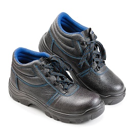 Ботинки 13 ПУ (кожа) купить в Красноярске по низкой цене Ботинки 13 ПУ (кожа) купить в Красноярске по низкой цене