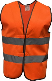 Жилет сигнальный J02, 2 СОП купить в Красноярске по низкой цене Жилет сигнальный J02, 2 СОП купить в Красноярске по низкой цене