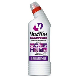Средство санитарно-гигиеническое ЧИСТИН Универсал 750гр купить в Красноярске по низкой цене Средство санитарно-гигиеническое ЧИСТИН Универсал 750гр купить в Красноярске по низкой цене