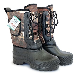 Сапоги "Милитари" (съемный мех. чулок до -40 С) КМФ купить в Красноярске по низкой цене Сапоги "Милитари" (съемный мех. чулок до -40 С) КМФ купить в Красноярске по низкой цене