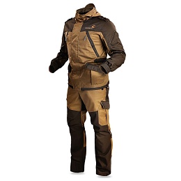 Костюм мужской летний CARIBOU S05 (куртка+брюки) хаки купить в Красноярске по низкой цене Костюм мужской летний CARIBOU S05 (куртка+брюки) хаки купить в Красноярске по низкой цене