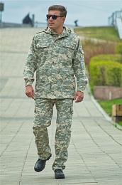 Костюм мужской летний БАРХАН (куртка+брюки) купить в Красноярске по низкой цене Костюм мужской летний БАРХАН (куртка+брюки) купить в Красноярске по низкой цене