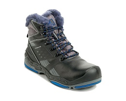 Ботинки зимние БМ-9 нат.мех ПУ/НИТРИЛ КП КС купить в Красноярске по низкой цене