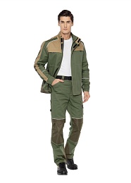 Костюм мужской летний СТАРТ оливковый (куртка+брюки) купить в Красноярске по низкой цене Костюм мужской летний СТАРТ оливковый (куртка+брюки) купить в Красноярске по низкой цене