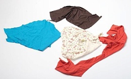 Ветошь х/б, трикотаж (уп. 10кг) купить в Красноярске по низкой цене Ветошь х/б, трикотаж (уп. 10кг) купить в Красноярске по низкой цене