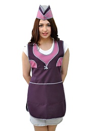 Фартук женский КАПРИЗ габардин купить в Красноярске по низкой цене Фартук женский КАПРИЗ габардин купить в Красноярске по низкой цене