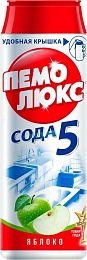 Чистящее средство ПЕМОЛЮКС 480г, в ассортименте купить в Красноярске по низкой цене