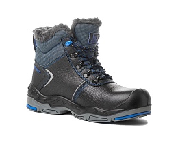 Ботинки зимние БМ-8 шерстяной мех ПУ/НИТРИЛ КП КС купить в Красноярске по низкой цене