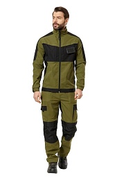 Куртка мужская летняя FOREST (Форест) хаки/черный купить в Красноярске по низкой цене Куртка мужская летняя FOREST (Форест) хаки/черный купить в Красноярске по низкой цене