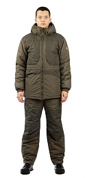 Костюм мужской зимний ORION Active Следопыт, хаки купить в Красноярске по низкой цене
