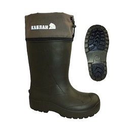 Сапоги "Каблан СМАРТ ПЛЮС" шипы -55 купить в Красноярске по низкой цене Сапоги "Каблан СМАРТ ПЛЮС" шипы -55 купить в Красноярске по низкой цене