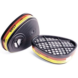 Фильтр AVANGARD 6057 от органических и кислых газов А1Е1 купить в Красноярске по низкой цене Фильтр AVANGARD 6057 от органических и кислых газов А1Е1 купить в Красноярске по низкой цене