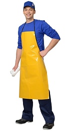 Фартук ПВХ средний (материал тентовый для автотранспорта) купить в Красноярске по низкой цене