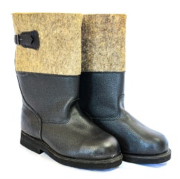 Сапоги мужские утепленные юфть+войлок КП, мод. 10/25-1ДК (Полярник) купить в Красноярске по низкой цене Сапоги мужские утепленные юфть+войлок КП, мод. 10/25-1ДК (Полярник) купить в Красноярске по низкой цене